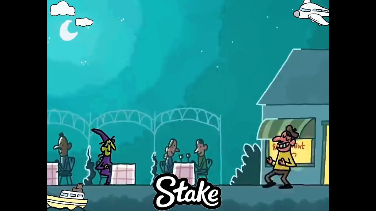 Simple animation, big laugh! 😂