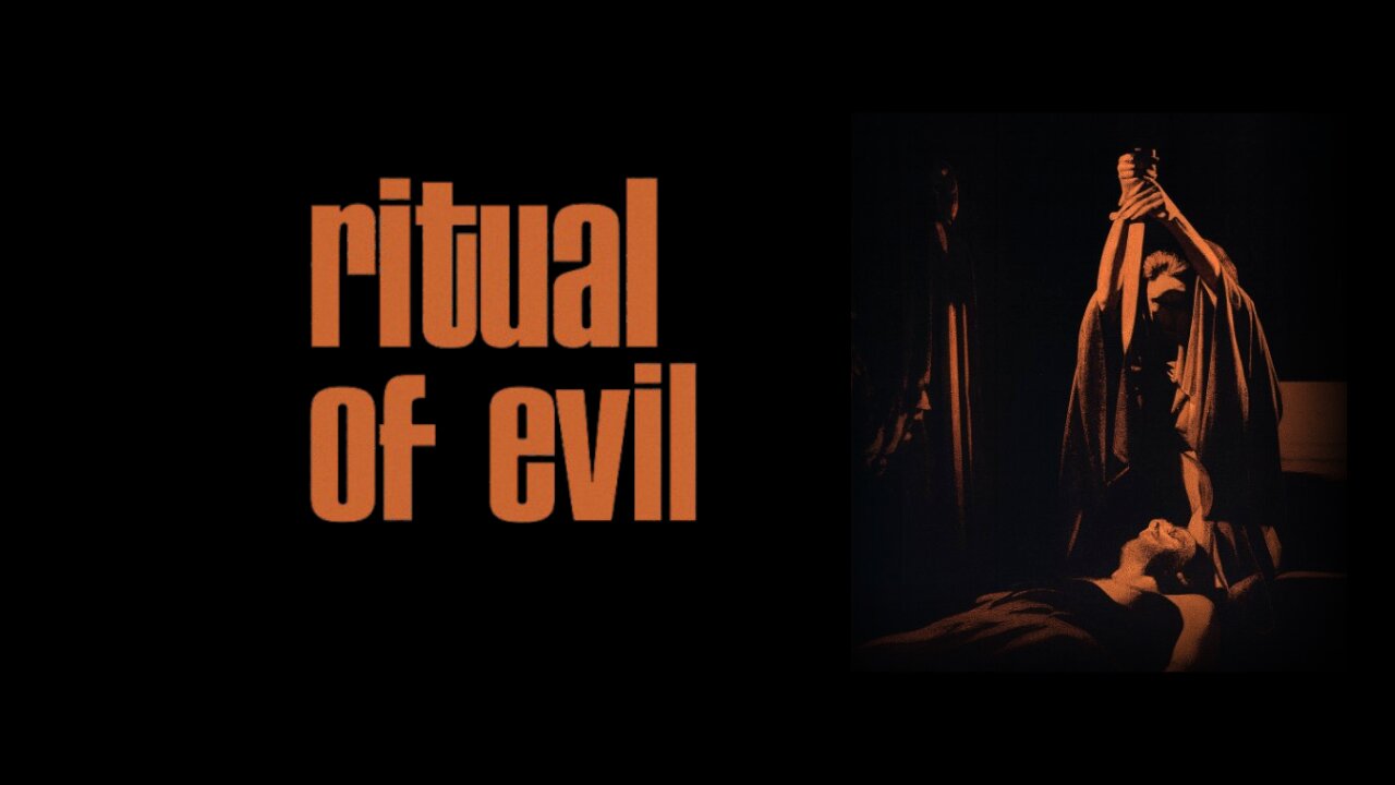 Ritual of Evil (1970)