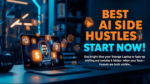 The Best AI Side Hustles You Can Start Today