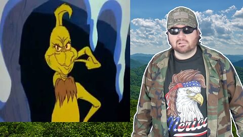 "You're A Mean One, Mr Grinch" - Dr Seuss - Reaction! (BBT)