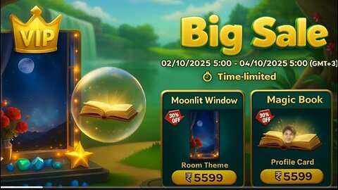 Yalla Ludo New Item Big Sale 2025 | Yalla Ludo New Evant Big Sale 2025