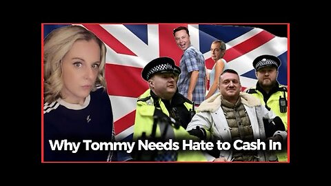 Tommy Needs Other Extremists To Stay Minted: The Hate Cycle Explained