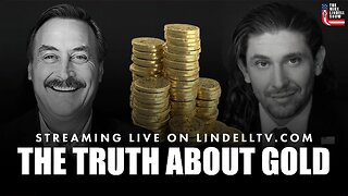 Mike Lindell & Alexander Spellane Expose The Truth About Gold