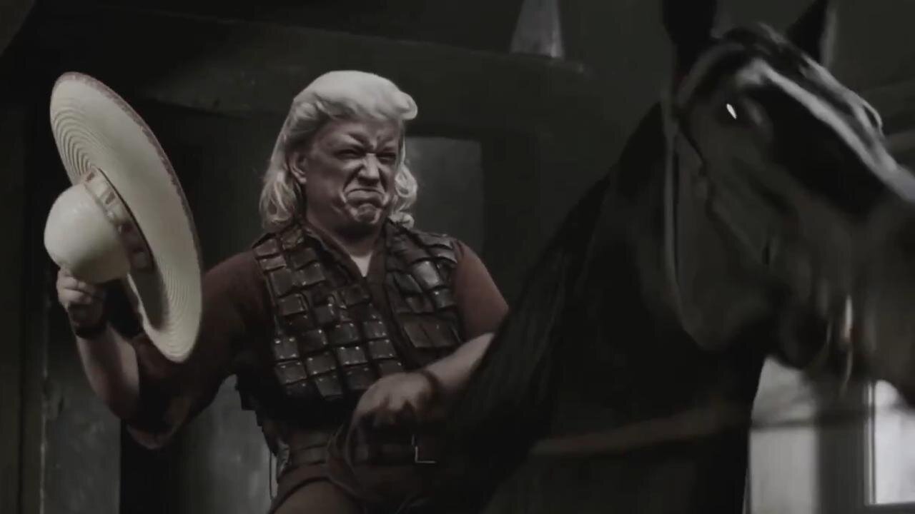 #TRUMP #HAKEEM #SOMBRERO - Best video you’re gonna see today!! I promise!!!