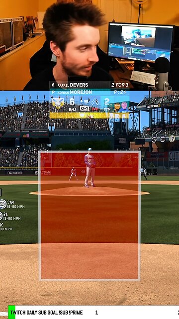 Jo Adell makes the best defensive rob in MLB THE SHOW 25