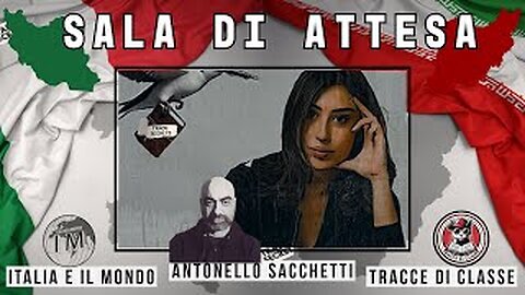 L'AFFAIRE CECILIA SALA - ANTONELLO SACCHETTI - con Tracce di Classe e Italia e il Mondo