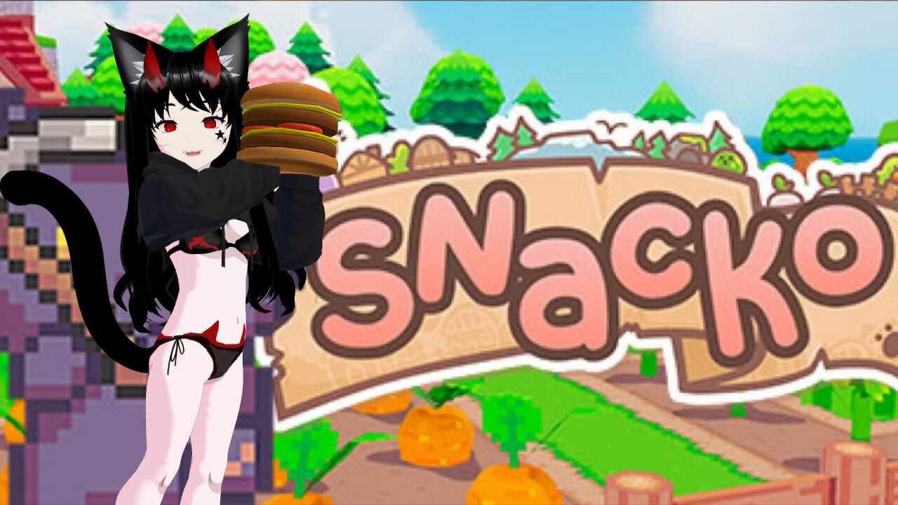 ⭐ Vtuber⭐ 💚Snacko💚