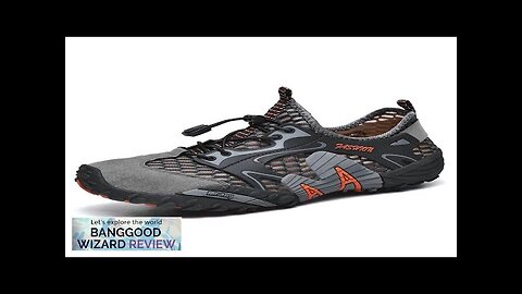 Water Lightweight Barefoot Waterproof Trekking Outdoor Quick Dry Breathable Sneakers Review