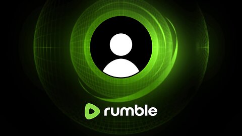 FIRST STREAM ON RUMBLE NEW ERA