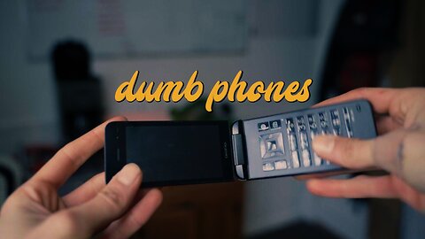 Why I Switched to a Flip Phone