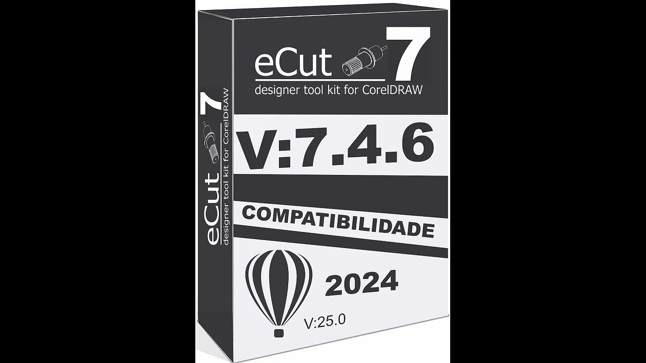 Ecut 7.4.8 Full