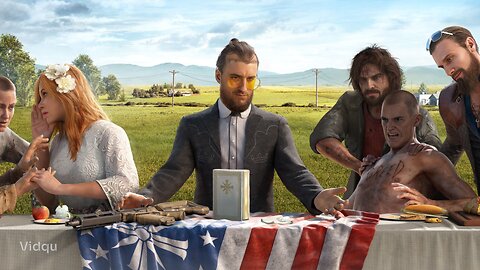 Far Cry 5 5th Stream Restart