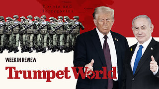 Week in Review: Eternal Peace in the Middle East?, Watch Bosnia, Long Live Putin