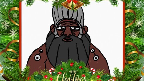 A Jolly Cavemanian Christmas 2025