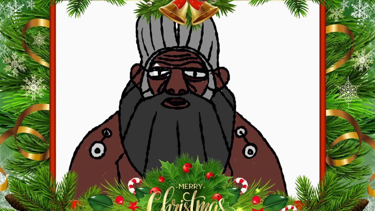 A Jolly Cavemanian Christmas 2025