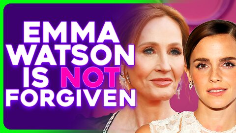 JK Rowling EXCORIATES Emma Watson in Response to Jay Shetty Interview
