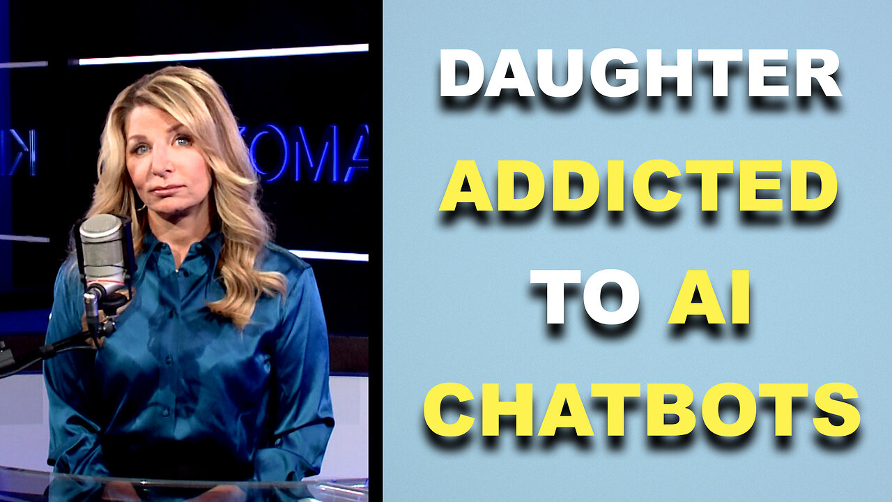 My daughter is addicted to AI chatbots
