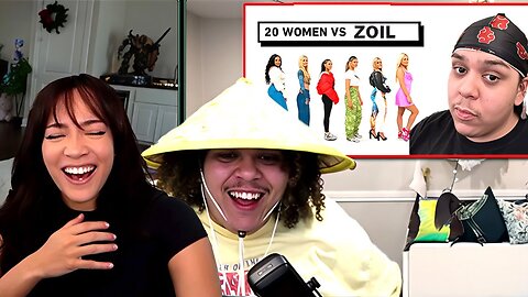 Cinna Asks Zoil to Let Her Plan a 20v1 for Him and Rosii