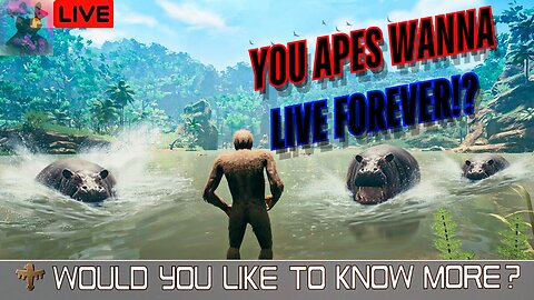 31st ATTEMPT TO GET YOU APES TO SUBSCRIBE!