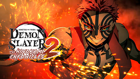 🔴 LIVE AKAZA INFINITY CASTLE DLC 💥 RANKED MATCHES ⚔ DEMON SLAYER HINOKAMI CHRONICLES 2