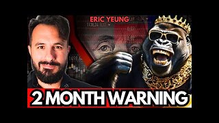 Someone BIG Just Froze the Silver Price Breakout… UNTIL | Eric Yeung