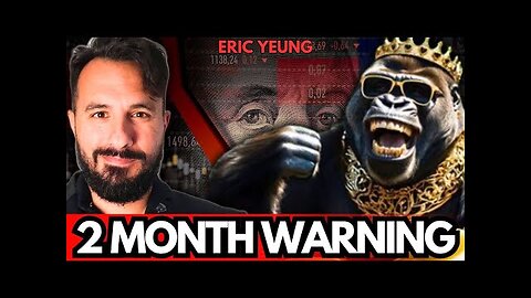 Someone BIG Just Froze the Silver Price Breakout… UNTIL | Eric Yeung