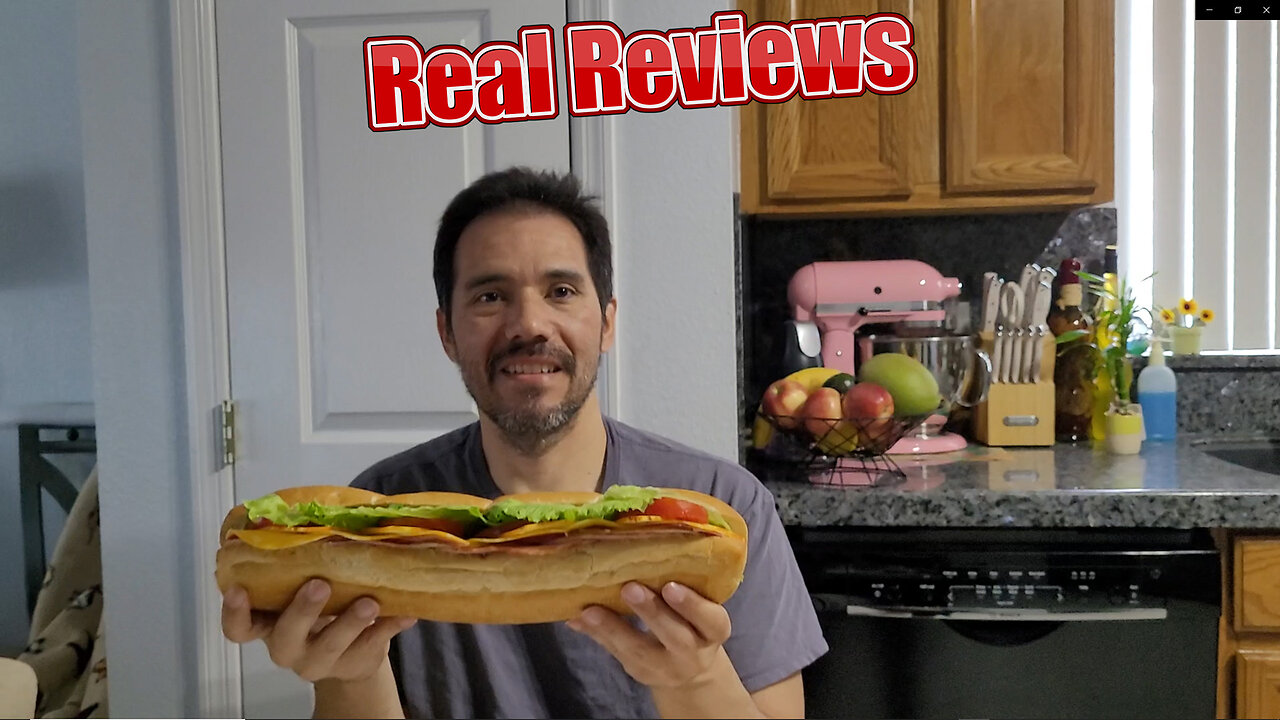 Making a Delicious French Bread Sandwich at Home