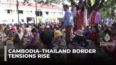 Thailand-Cambodia border dispute: Renewed violence threatens ceasefire agreement