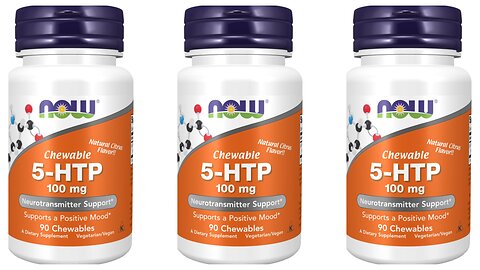 5-HTP: Your Natural Solution for Stress, Sleep, and Mood Enhancement