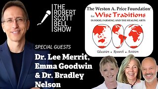 Dr. Lee Merritt, Terrain Theory, Medical Deception, Emma Goodwin, Food as medicine, GAPS Healing, Dr. Bradley Nelson, The Heart Code - The RSB Show 10-27-25