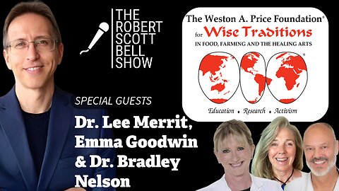 Dr. Lee Merritt, Terrain Theory, Medical Deception, Emma Goodwin, Food as medicine, GAPS Healing, Dr. Bradley Nelson, The Heart Code - The RSB Show 10-27-25