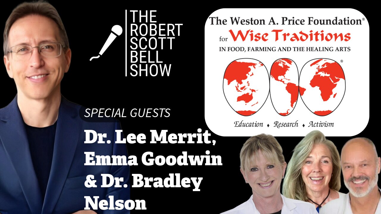 Dr. Lee Merritt, Terrain Theory, Medical Deception, Emma Goodwin, Food as medicine, GAPS Healing, Dr. Bradley Nelson, The Heart Code - The RSB Show 10-27-25