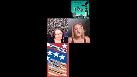 Discussing why people vote with Andrea LeDew, author of ‘Polemics: Political Poems & Prose.’