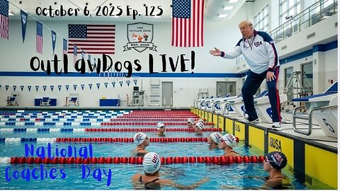 OutLawDogs Live Ep. 125 National Coach's Day