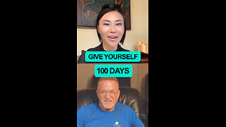 What If You Gave Yourself 100 Days to Get Better?