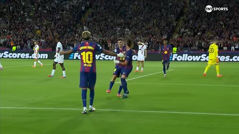 Ramos Nets Late Winner 🔥 | Barcelona 1-2 PSG | UEFA Champions League Highlights