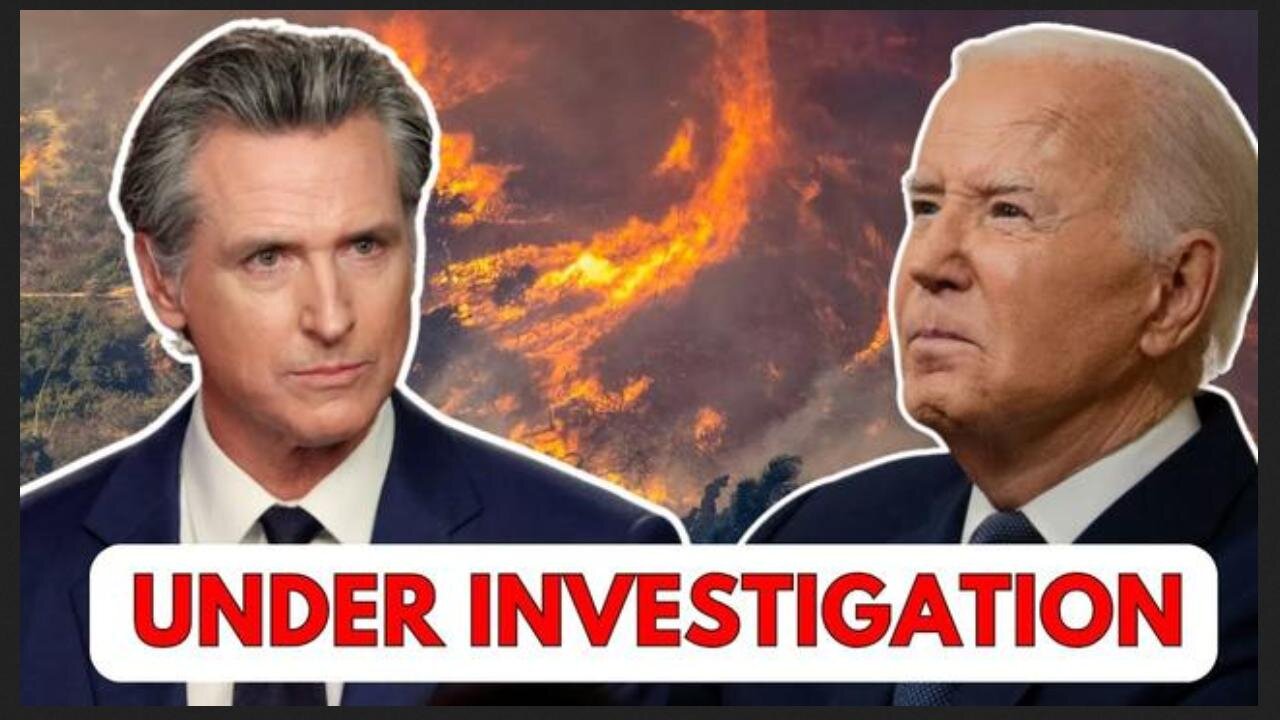 The Secret Plan to Steal LA Land, Bass Ignored Warnings & Another Biden Faces Prosecution