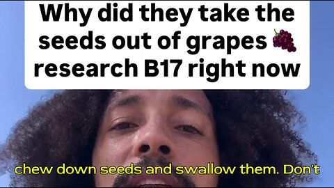 Learn The Beautiful Benefits of Apricot and Grape Seeds