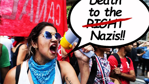 Women Violently Attacked at Bicycle Race!