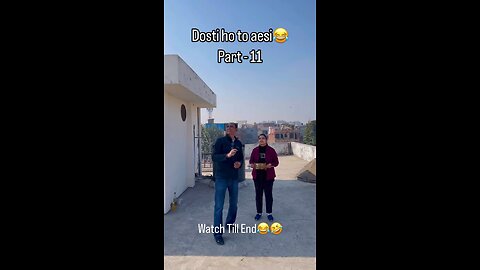 Dosti ho to aisi