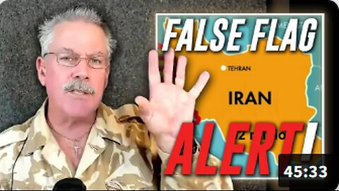 WARNING: Isreal May Launch False Flag Attack On US Ships To Force Trump Into Direct War With Iran