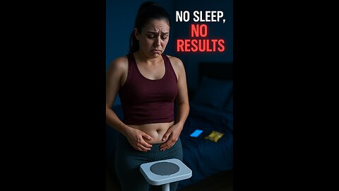 Why Diets Fail: The Sleep Factor