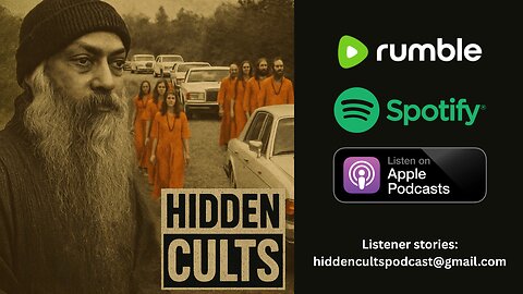 Ep.11 The Rajneesh movement