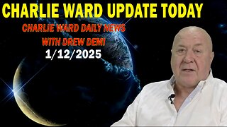 CHARLIE WARD UPDATE TODAY Jan 12: "CHARLIE WARD DAILY NEWS WITH DREW DEMI"