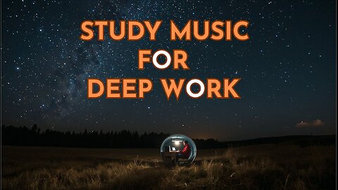 Study Music for Concentration and Focus | 2 Hour Chillstep Mix