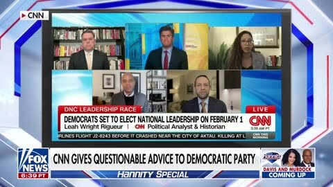 Riley Gaines rips &apos;absurd&apos; Democratic Party