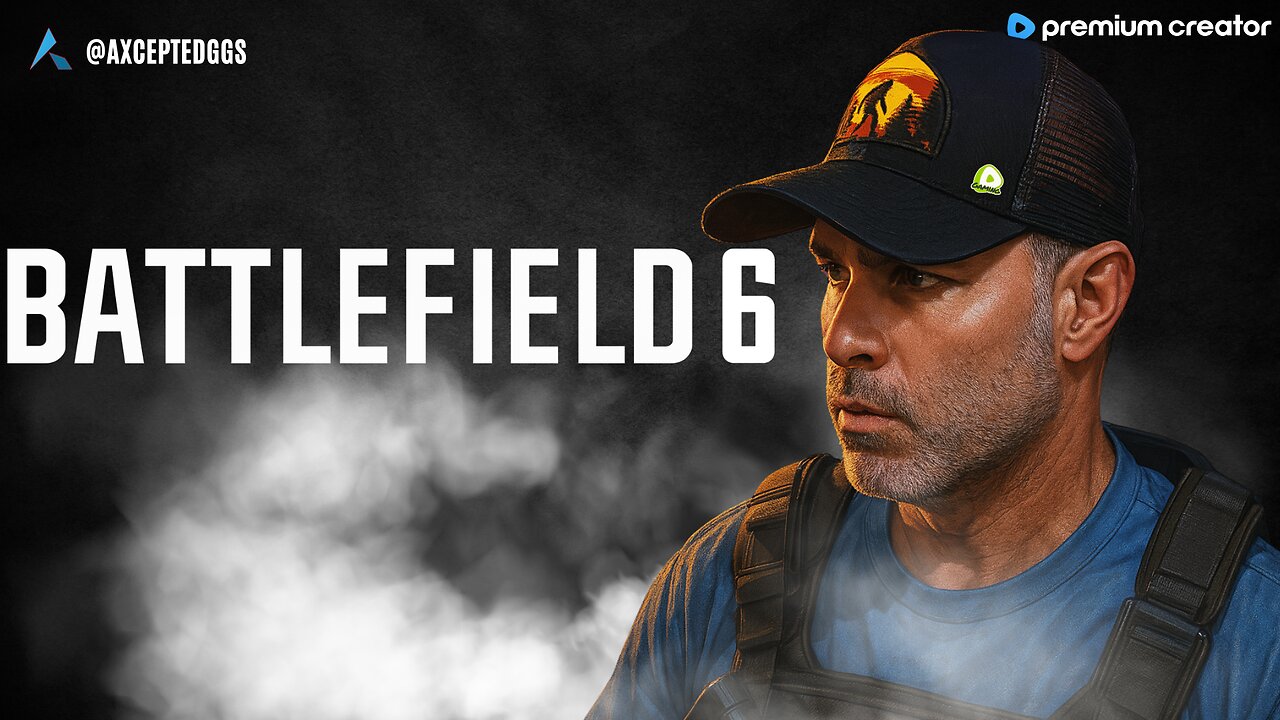 🔴LIVE NOW - ELWOLFPRX - BATTLEFIELD 6 - JET CRASHES, EXPLOSIONS, CRYING #Battlefield6