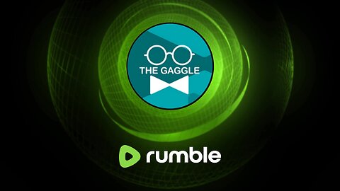 The Gaggle Live Stream, Feb. 13, 2025, 3 p.m. ET