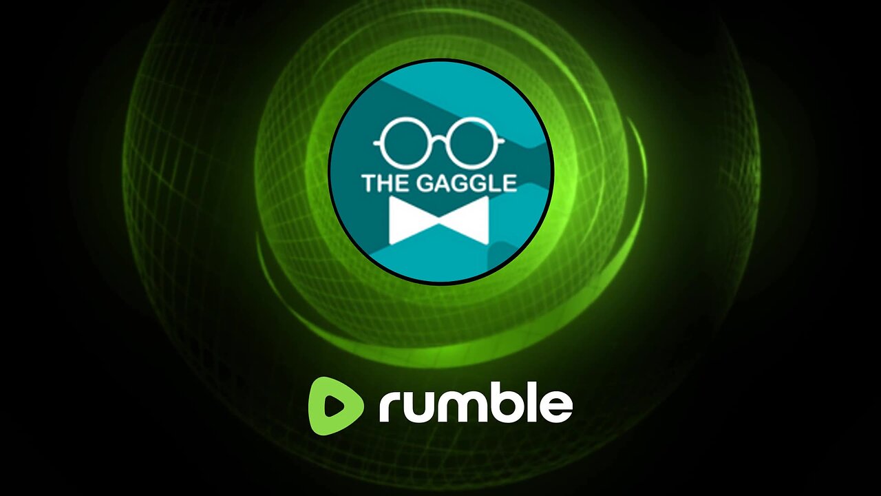 The Gaggle Live Stream, Feb. 13, 2025, 3 p.m. ET