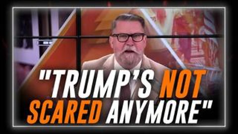 GAVIN MCINNES INTERVIEW: "Trump's Not Scared Anymore"